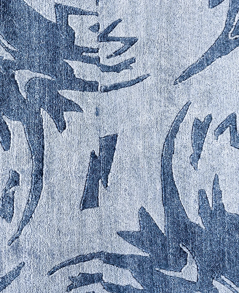 Adorn Hand Woven Rugs Indo Modern M7657 9'x12'2" Area Rug