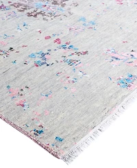 Adorn Hand Woven Rugs Indian Oak M7784 9'1"x12'2" Area Rug