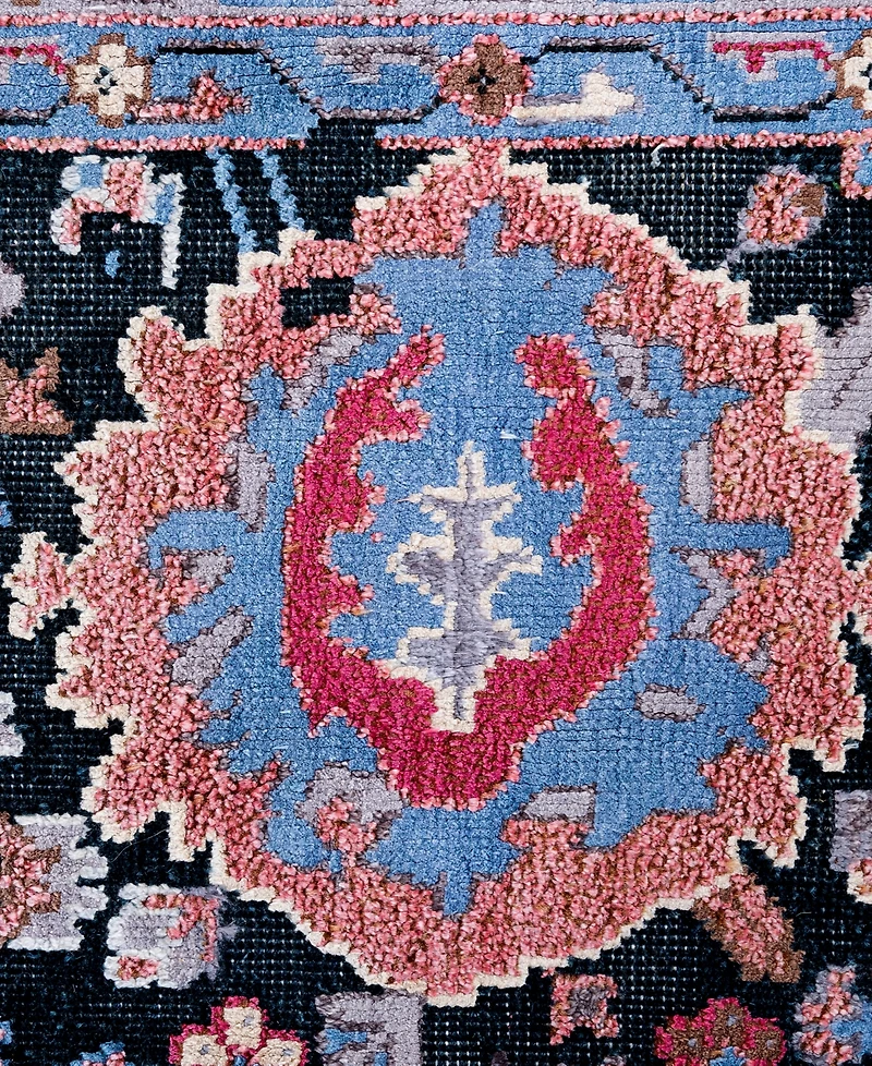 Adorn Hand Woven Rugs Indian Oak M7369 8'10"x12'4" Area Rug