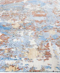 Adorn Hand Woven Rugs Indian Oak M7953 9'x12'4" Area Rug