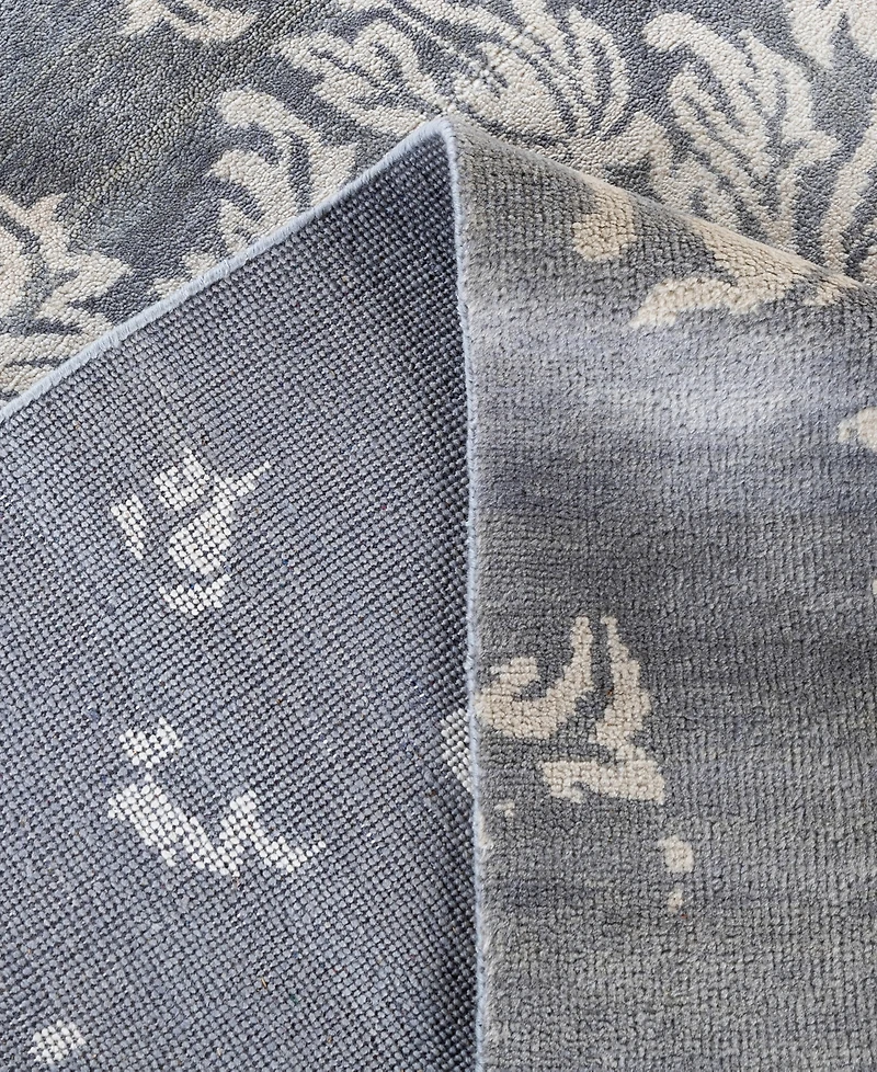 Adorn Hand Woven Rugs Indian Oak M6439 8'10"x11'10" Area Rug