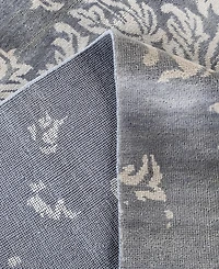 Adorn Hand Woven Rugs Indian Oak M6439 8'10"x11'10" Area Rug