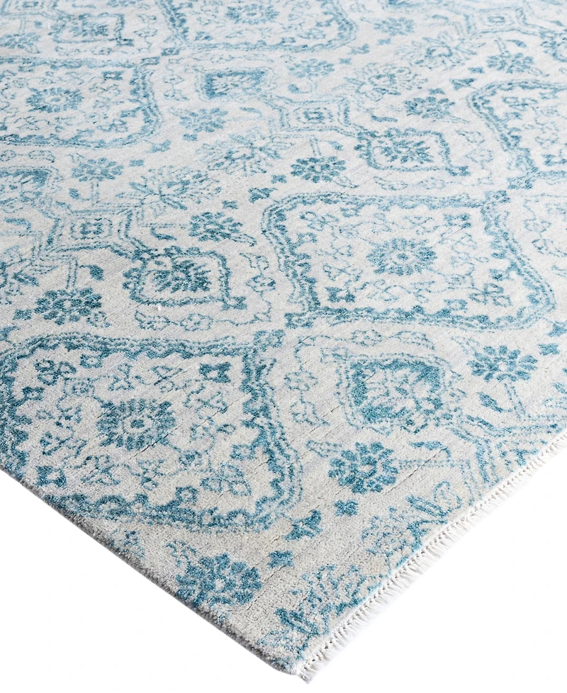 Adorn Hand Woven Rugs Indian Oak M7107 8'1"x10'2" Area Rug