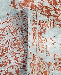 Adorn Hand Woven Rugs Indian Oak M6511 8'1"x10' Area Rug