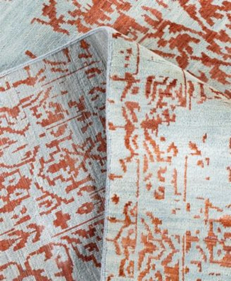 Adorn Hand Woven Rugs Indian Oak M6511 Rug Collection