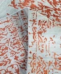 Adorn Hand Woven Rugs Indian Oak M6511 Rug Collection