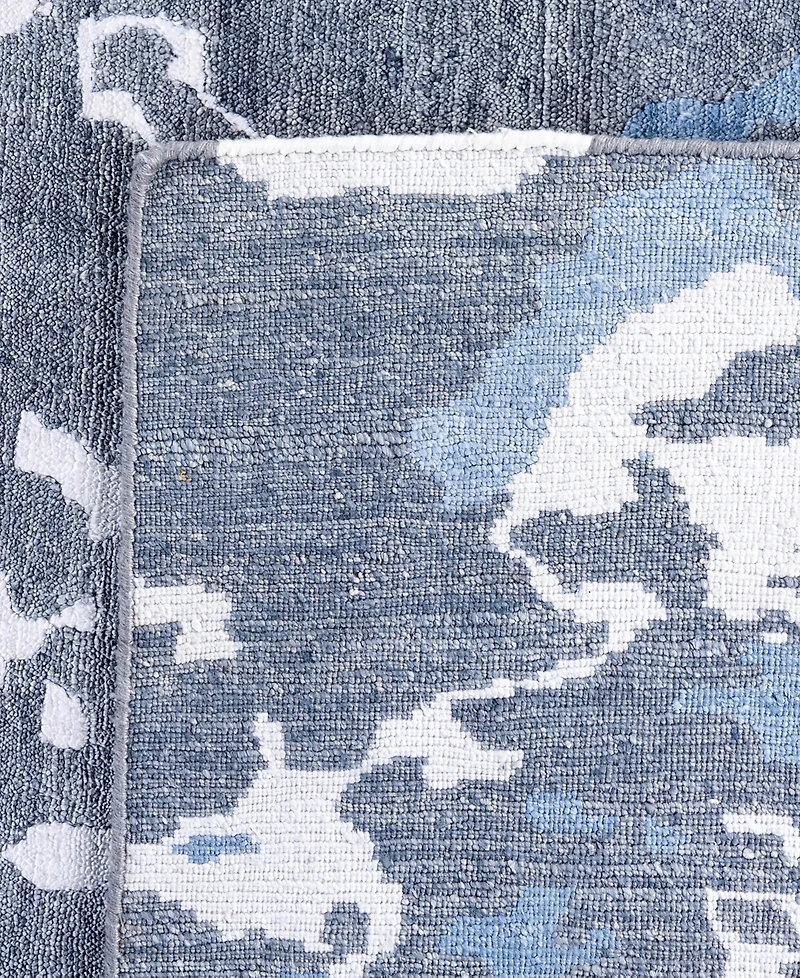 Adorn Hand Woven Rugs Indo Modern M8019 8'x10' Area Rug