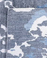 Adorn Hand Woven Rugs Indo Modern M8019 8'x10' Area Rug