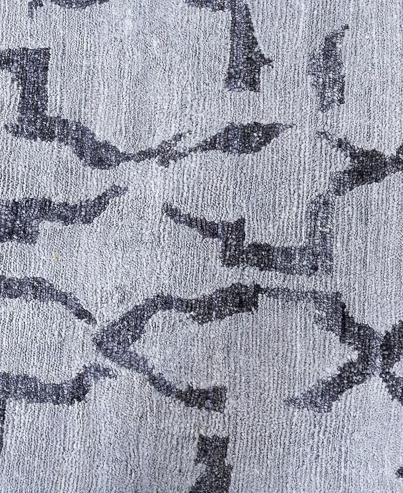 Adorn Hand Woven Rugs Indo Modern M6612 8'3"x10'1" Area Rug