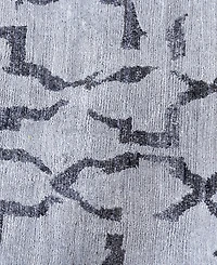 Adorn Hand Woven Rugs Indo Modern M6612 8'3"x10'1" Area Rug