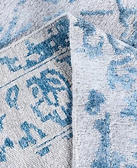 Adorn Hand Woven Rugs Indian Oak M6824 7'10"x9'10" Area Rug