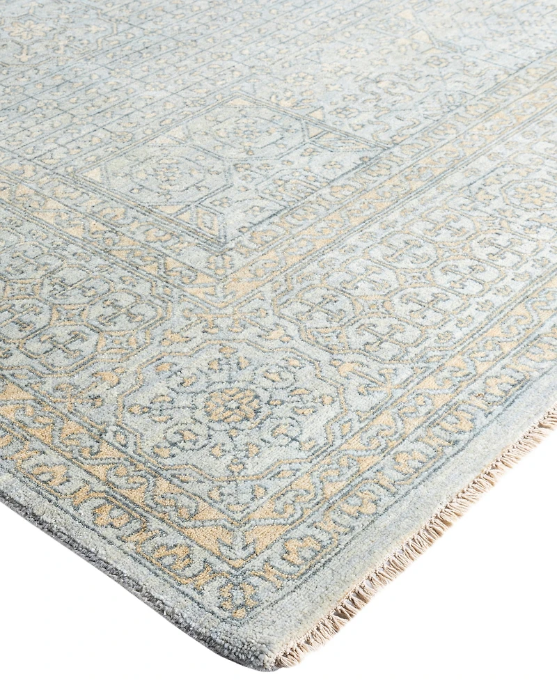 Adorn Hand Woven Rugs Indian Oak M6301 8'1"x10'1" Area Rug