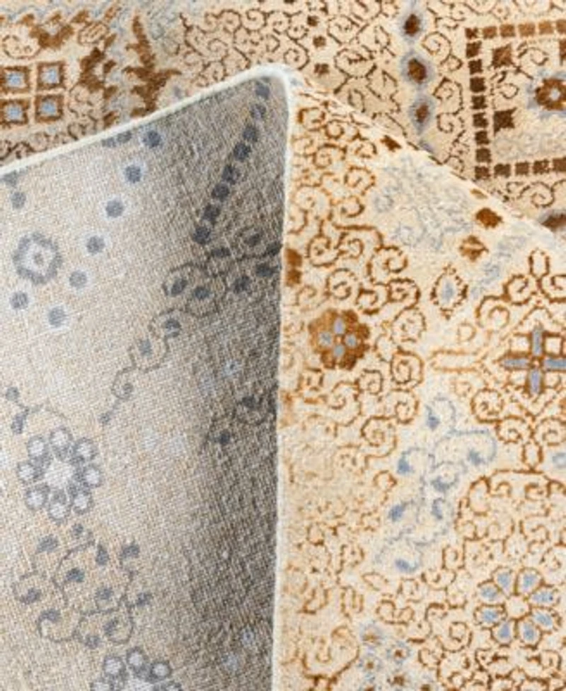 Adorn Hand Woven Rugs Indian Oak M6363 Rug Collection