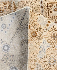 Adorn Hand Woven Rugs Indian Oak M6363 Rug Collection
