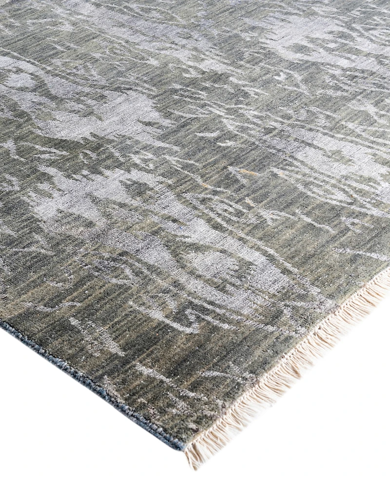 Adorn Hand Woven Rugs Indian Oak M6243 8'1"x10'2" Area Rug