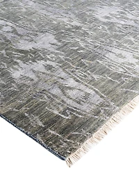 Adorn Hand Woven Rugs Indian Oak M6243 8'1"x10'2" Area Rug