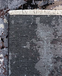 Adorn Hand Woven Rugs Indian Oak M7453 8'2"x10'1" Area Rug