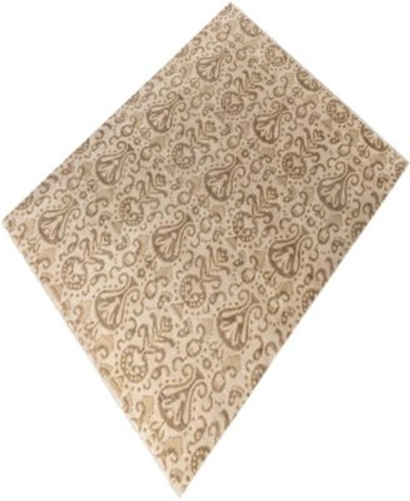 Adorn Hand Woven Rugs Indian Oak M6349 Rug Collection