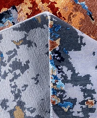 Adorn Hand Woven Rugs Indo Modern M8101 8'2"x10'2" Area Rug