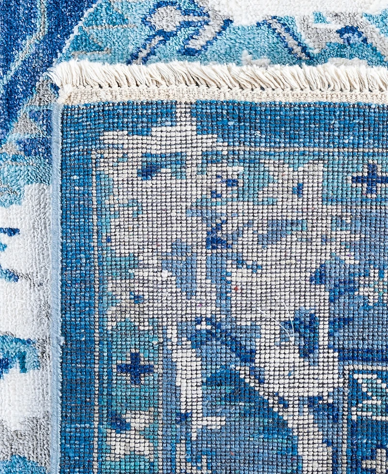 Adorn Hand Woven Rugs Indian Oak M7166 8'1"x10'1" Area Rug