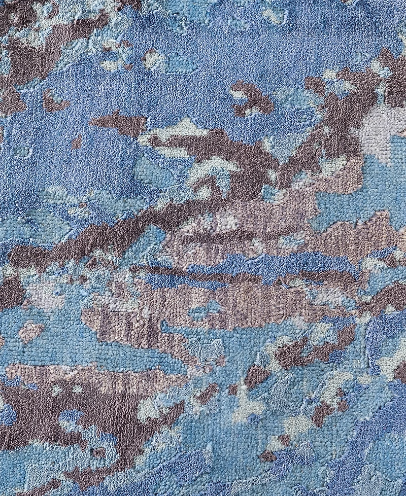 Adorn Hand Woven Rugs Indian Oak M7539 8'1"x9'10" Area Rug