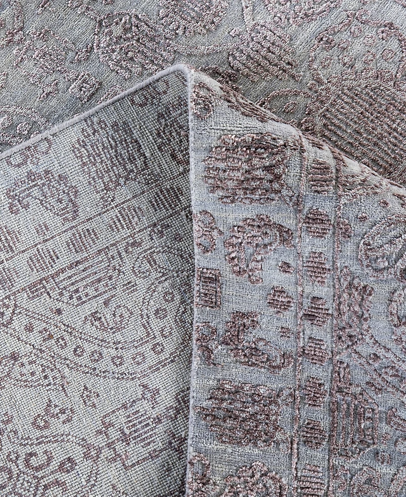 Adorn Hand Woven Rugs Indian Oak M7354 8'x10'1" Area Rug