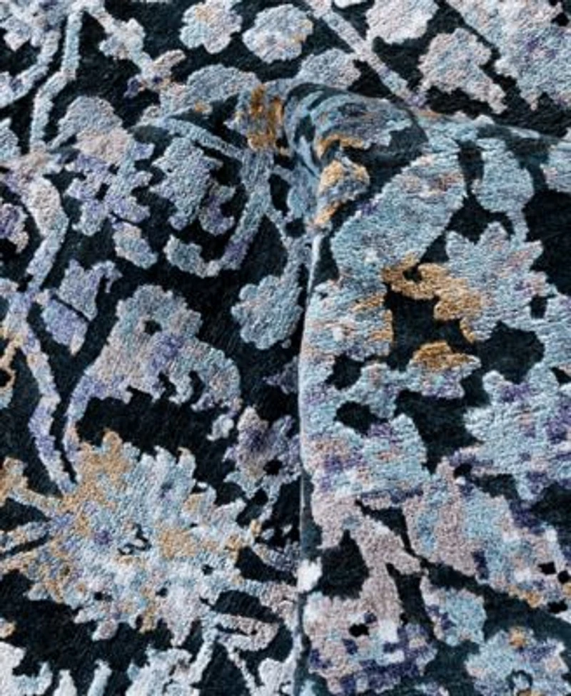 Adorn Hand Woven Rugs Indian Oak M7608 Rug Collection