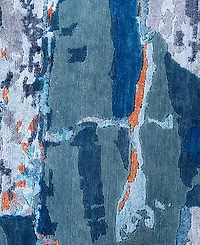 Adorn Hand Woven Rugs Indo Modern M7417 8'3"x10'3" Area Rug