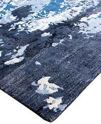 Adorn Hand Woven Rugs Indo Modern M7517 8'1"x10'1" Area Rug
