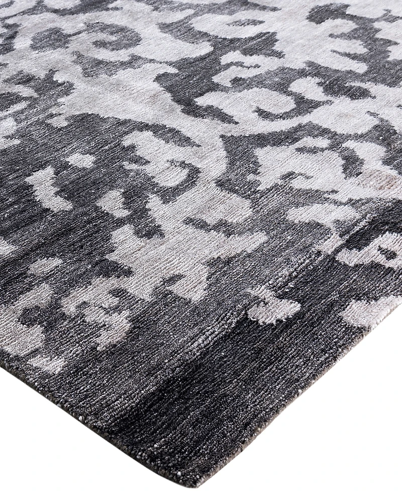 Adorn Hand Woven Rugs Indo Modern M6763 8'1"x10'1" Area Rug