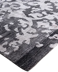 Adorn Hand Woven Rugs Indo Modern M6763 8'1"x10'1" Area Rug