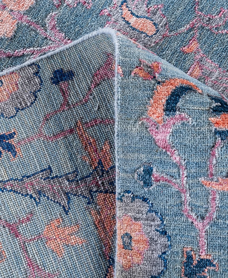 Adorn Hand Woven Rugs Indian Oak M7649 8'2"x10'3" Area Rug