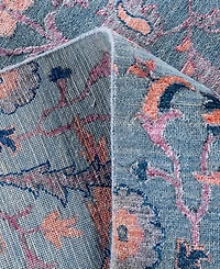 Adorn Hand Woven Rugs Indian Oak M7649 8'2"x10'3" Area Rug