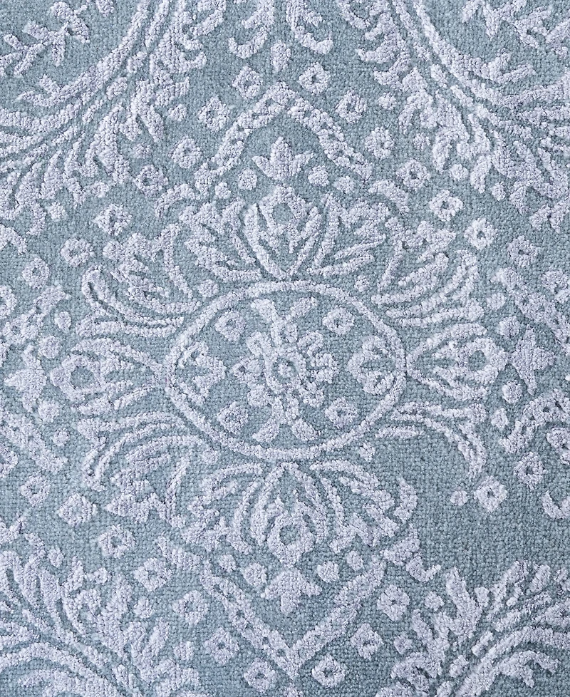 Adorn Hand Woven Rugs Indian Oak M7401 8'1"x9'10" Area Rug