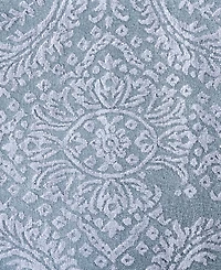 Adorn Hand Woven Rugs Indian Oak M7401 8'1"x9'10" Area Rug