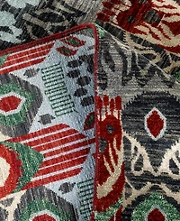 Adorn Hand Woven Rugs Indian Oak M5962 8'x9'10" Area Rug