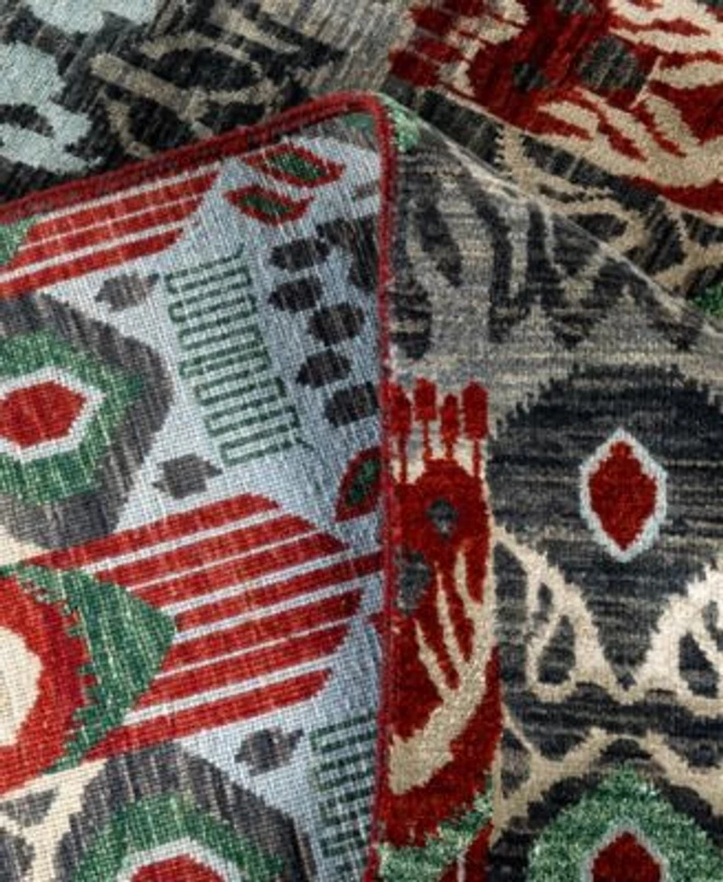 Adorn Hand Woven Rugs Indian Oak M5962 Rug Collection