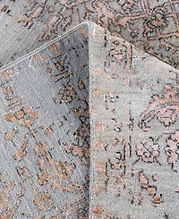 Adorn Hand Woven Rugs Indian Oak M8034 8'2"x10'3" Area Rug