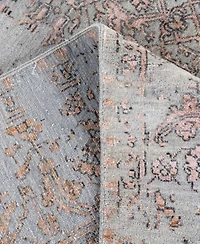 Adorn Hand Woven Rugs Indian Oak M8034 Rug Collection