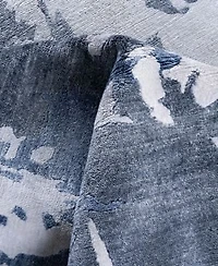 Adorn Hand Woven Rugs Indo Modern M7808 Rug Collection