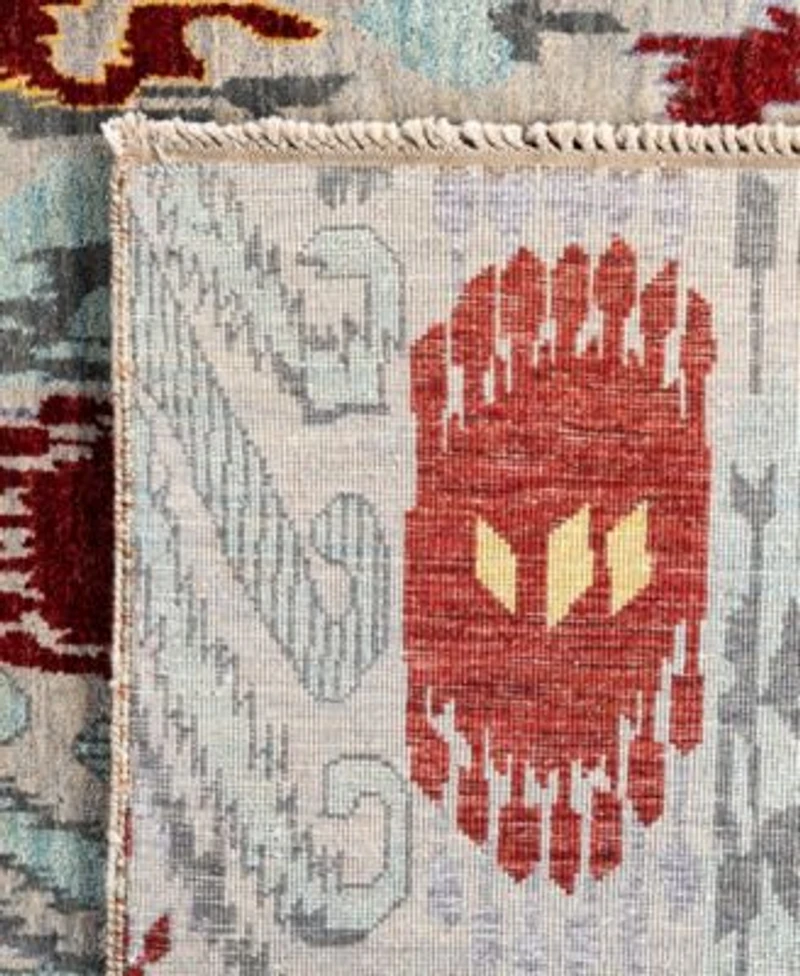 Adorn Hand Woven Rugs Indian Oak M6079 Rug Collection