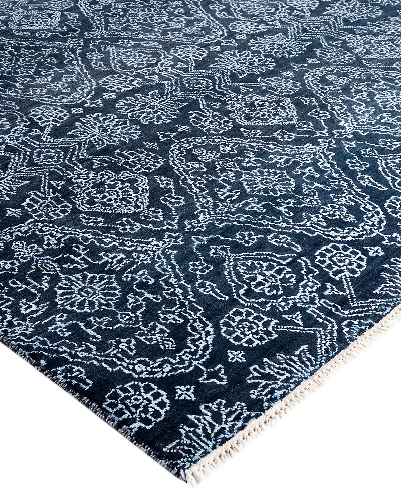 Adorn Hand Woven Rugs Indian Oak M7836 8'2"x10'2" Area Rug