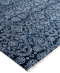 Adorn Hand Woven Rugs Indian Oak M7836 8'2"x10'2" Area Rug