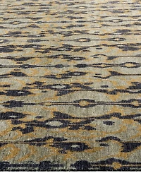 Adorn Hand Woven Rugs Indian Oak M5996 8'3"x9'10" Area Rug