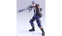 Riku Deluxe Version Play Arts Kai I Kingdom Hearts Iii I Square Enix