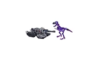 Megatron and Paleotrex Set of 2 Netflix Edition | Transformers Generations War for Cybertron Trilogy