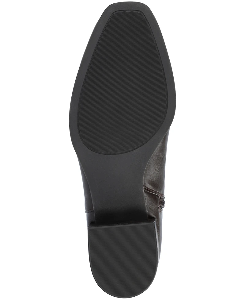 Journee Collection Women's Devri Square Toe Boots