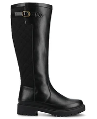 Journee Collection Women's Zemmie Round Toe Casual Boots