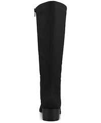 Journee Collection Women's Devri Knee High Boots