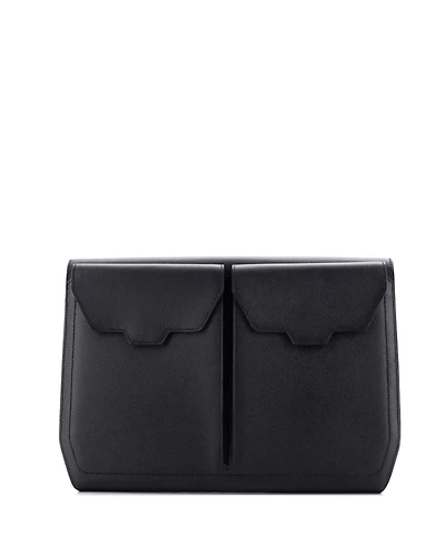 Pre-Owned Hermes Flash Clutch Epsom